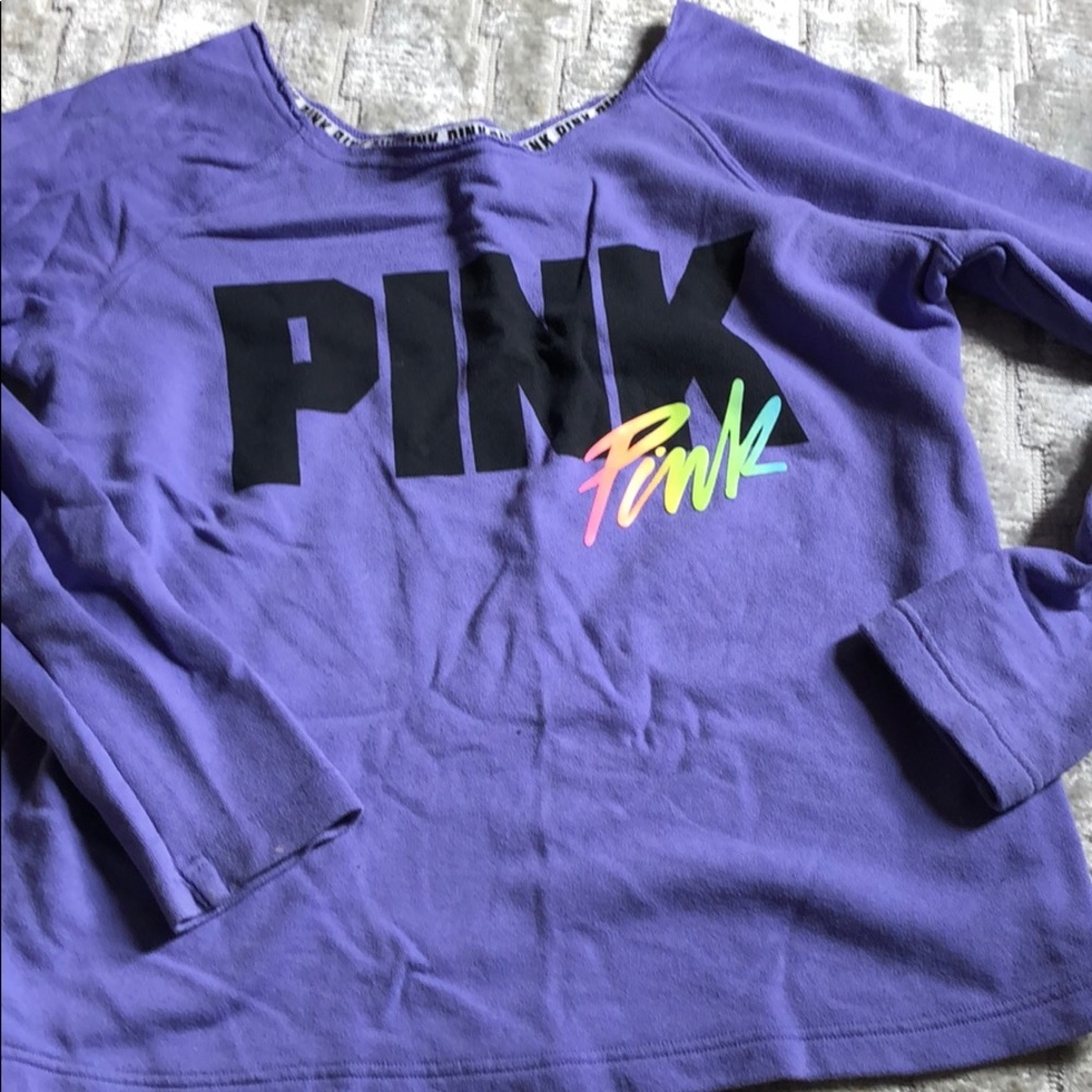 PINK sweater